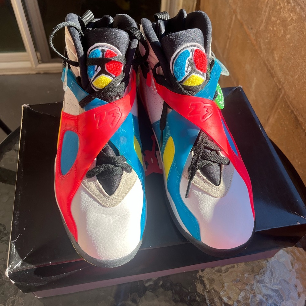 Retro 8 SE